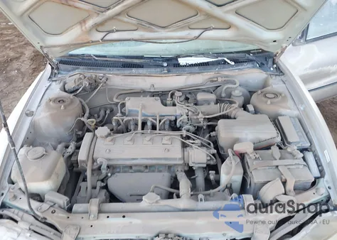 1996 Geo Prizm Lsi from USA, damaged, VIN 1Y1SK5264TZ001763